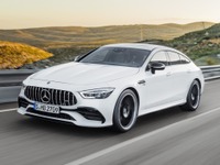 メルセデスAMG GT 4ドアクーペ「53」に2020年型、最強の48Vマイルドハイブリッド…欧州受注開始 画像