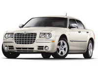 クライスラー 300C 08年モデル発売 画像