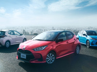【トヨタ ヤリス 新型】カレコカーシェアリング、都内10ステーションに順次導入 画像