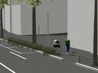 ZMP、ロボット・自動運転シミュレーター『RoboSim』を公開［動画］ 画像