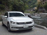 【VW パサートTDI 3800km試乗】地味だけど走りはすごい！ライバルはカムリ＆アコード［後編］ 画像