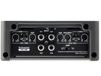 ［外部パワーアンプ］4chアンプでフロント2ウェイ+サブウーファーを鳴らす　その2 画像