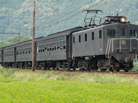 蒸気機関車がポイントを損傷？…大井川鐡道の『SLかわね路号』、当面は電気機関車牽引に　6月26日から 画像