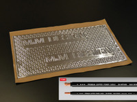 M&Mデザインから純日本製電源ケーブル発売　ダンピングマットと無酸素銅を採用 画像