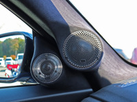 ［カーオーディオ 取り付け］セパレート3ウェイってどう？ 画像