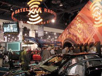 【2002CES】サテライトラジオは普及するか……期待と問題 画像