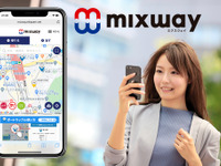 人と地域の移動課題を解決する複合経路検索エンジン“mixway”の開発思想を探る 画像
