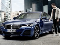 BMWが「iPhone」をデジタルキーに、自動車メーカー初　7月生産車から 画像