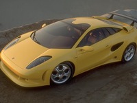 ランボルギーニのV10スーパーカー3月発表!!「待ってろフェラーリ」 画像