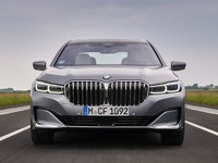 BMW 7シリーズ 改良新型、新世代の直6ディーゼルを搭載　7月から欧州で 画像