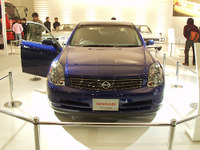 【オートサロン2002速報】日産ブースの期待の注目車は……?!?! 画像