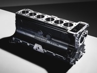 ジャガー、50年ぶりに直6エンジンブロック生産…名車『Eタイプ』にも搭載 画像