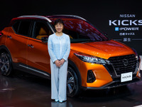 【日産 キックス 新型】開発責任者「これまでの知見をフルに生かし、キックスe-POWERを開発」 画像
