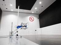 UL、国内最大規模の建機対応大型電波暗室を伊勢市に新設　7月より稼働開始 画像