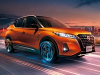 【日産 キックス 新型】クルム選手楽しそう: 加速性能はわからないがスタビリティは動画でもわかる…e-POWER 画像
