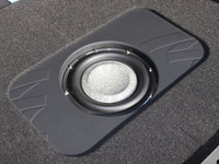 ［カーオーディオ・インストレーション］低音強化…サブウーファーの信号配線　その1 画像