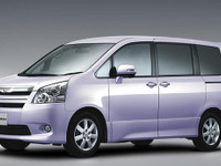 トヨタ ノア 特別仕様車…Gエディション 画像