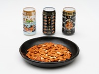 日産、最新加工技術を駆使した「新型カキノタネ」を共同製作　名車23台がモチーフ 画像