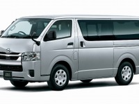 マツダ、ボンゴブローニイバン を一部改良 踏み間違い時サポートブレーキなど標準装備 画像