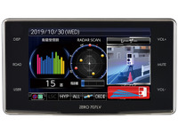 レーダー探知機部門、コムテック「ZERO 707LV」が1位…みんカラ「パーツオブザイヤー2020年上半期」 画像