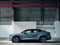 ポールスター初のEVに「パフォーマンスパック」、足回りを強化 今夏から欧州で納車 画像