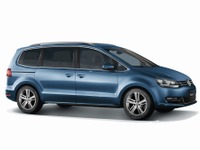 【VW シャラン まとめ】ディーゼルもラインナップする欧州ミニバン…価格や使い勝手、試乗記 画像