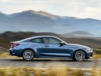 BMW 4シリーズ 新型に「Mカーボンエクステリアパッケージ」、欧州で設定 画像
