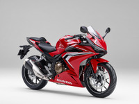 ホンダ CBR400R、「CBR」ロゴデザインをCBR1000RR-Rと共通化 画像