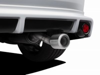 【ホンダ フィット 新型】無限、スポーツサイレンサーとウイングスポイラーを発売 画像