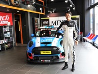 MINI CHALLENGE JAPANにMINI正規ディーラーが初参戦！ 阿部モータースが参戦体制を発表 画像