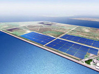 メガソーラー発電計画…シャープ、関西電力、堺市が協力 画像