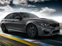 BMW M3 次期型、プロトタイプが開発テスト…ニュルブルクリンクを攻める［動画］ 画像