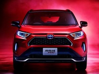 トヨタ RAV4 PHV が注文を一時停止、バッテリー生産能力を大幅に上回る人気で 画像