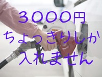 ガソリン給油を月額予算化、余ったらチリツモ貯金［マネーの達人］ 画像