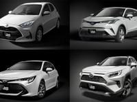ソニックプラス×トヨタ 4モデル、試聴体験会を全国10店舗で開催 7月11-12日 画像