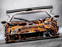 ランボルギーニの新型ハイパーカー、史上最強のV12搭載…開発テスト［動画］ 画像