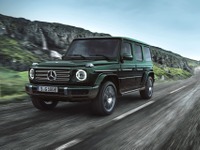 メルセデスベンツ Gクラス、8月1日より平均3.8%値上げ 画像