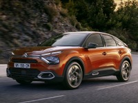 シトロエン C4 新型、ハッチバックからSUVクーペに変身 欧州発表 画像
