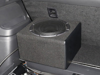 ［カーオーディオ・インストレーション］低音強化…サブウーファーの信号配線　その2 画像