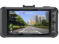データシステム、超高精細4Kドライブレコーダー発売…F値1.8の7層ガラスレンズ採用 画像