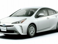 トヨタ プリウス/プリウスPHV 一部改良…プラスサポートなど安全装備を強化 画像