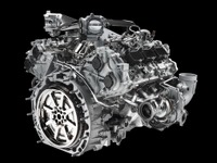 マセラティの新型スーパーカー『MC20』、630馬力V6ツインターボ搭載が決定 車は9月発表 画像