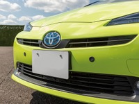 トヨタ、急アクセル時加速抑制の新システム開発---新車・既販車向けに順次導入 画像