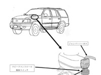 【リコール】フォード F-150 など　火災のおそれ 画像