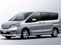 日産、セレナ C26 など11万1000台をリコール　CVT不具合で走行不能になるおそれ 画像