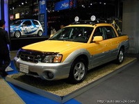 2002年のスバルは新型『フォレスター』頼み? 販売・生産計画が明らかに 画像