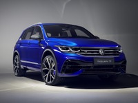 VW ティグアン 改良新型、「R」を初設定…320馬力ターボ搭載 画像
