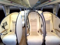 WILLERの高速バス、空間除菌消臭装置を導入---新型コロナ対策 画像