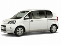 トヨタ ポルテ/スペイド、安全・安心装備充実の特別仕様車を設定 画像