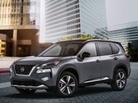 日産 エクストレイル 次期型はRAV4、ハリアー新型と真っ向勝負できる? 画像